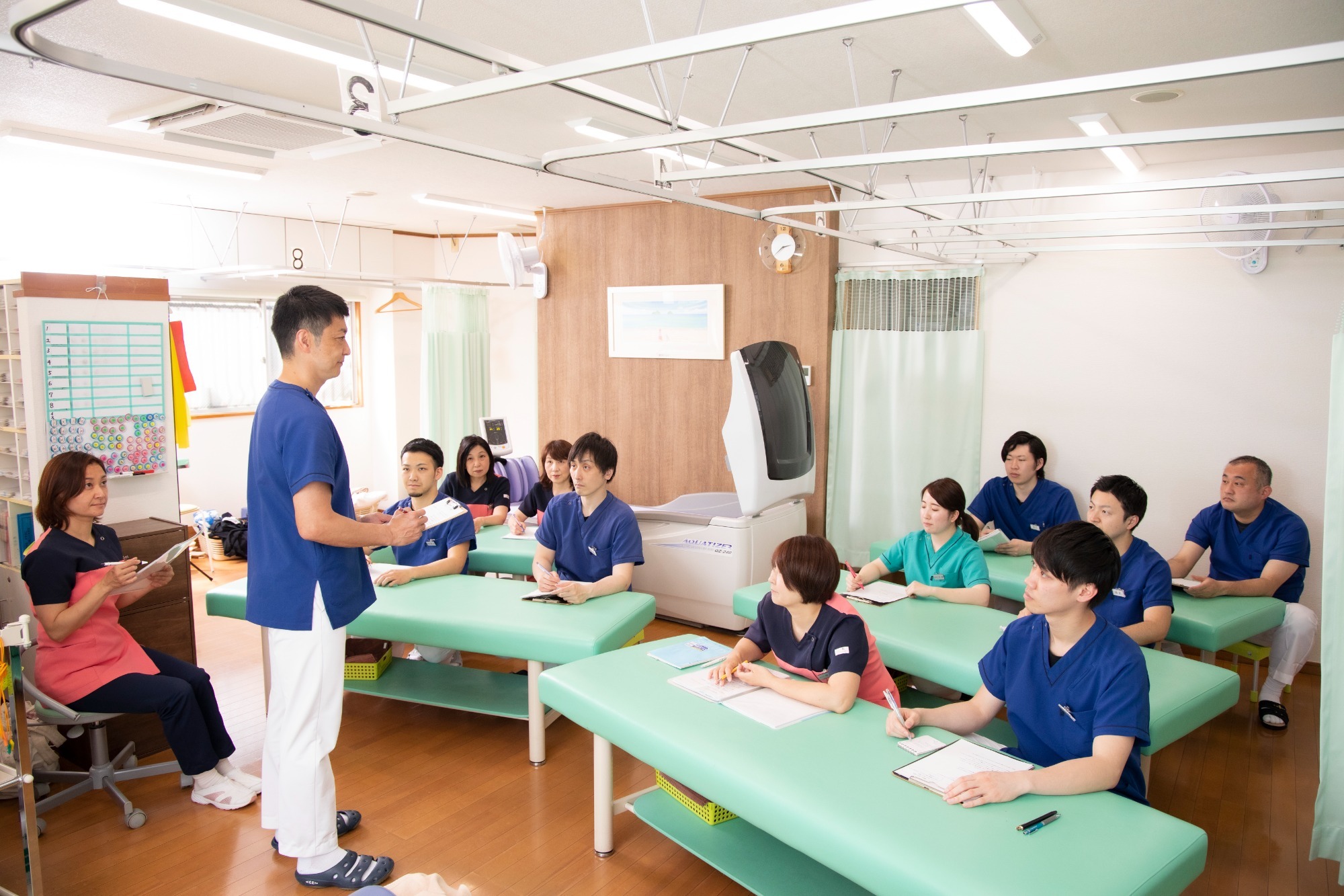 写真：スタッフ一同