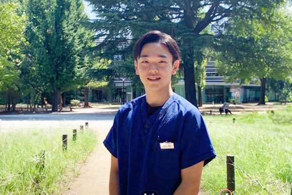スタッフ紹介